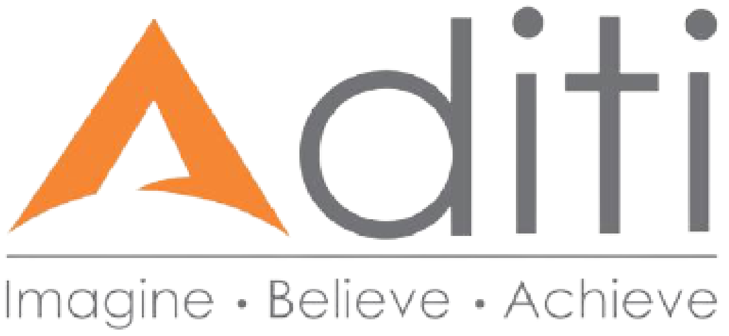 Aditi Homes Logo
